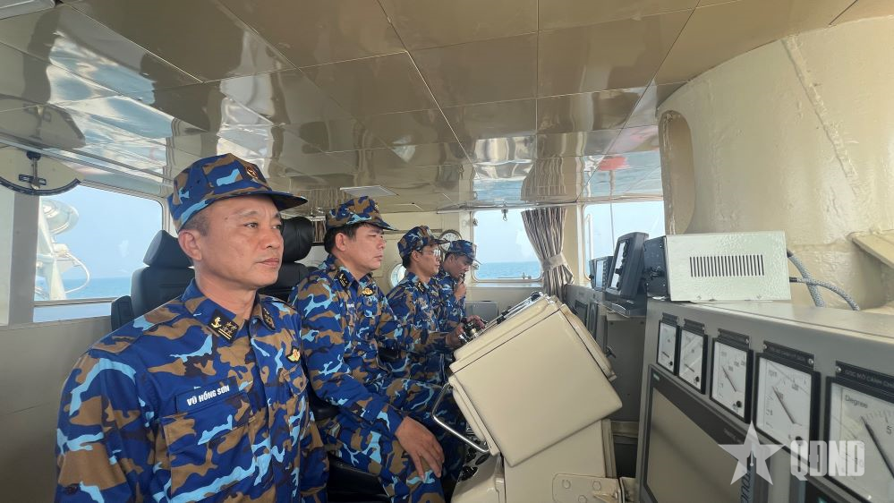 Nâng cao năng lực hiệp đồng ứng phó thách thức an ninh phi truyền thống